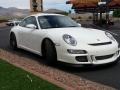 2007 Carrara White Porsche 911 GT3  photo #5