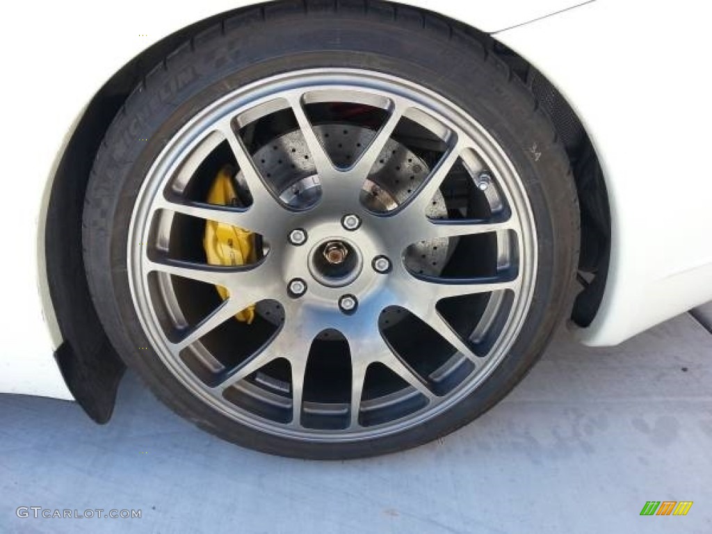 2007 Porsche 911 GT3 Wheel Photos