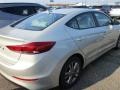 2017 Beige Hyundai Elantra SE  photo #6