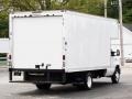 Oxford White - E Series Cutaway E350 Commercial Moving Truck Photo No. 2