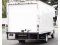 Oxford White - E Series Cutaway E350 Commercial Moving Truck Photo No. 3