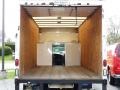 Oxford White - E Series Cutaway E350 Commercial Moving Truck Photo No. 5