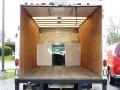 Oxford White - E Series Cutaway E350 Commercial Moving Truck Photo No. 5
