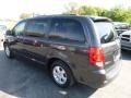 Brilliant Black Crystal Pearl - Grand Caravan SXT Photo No. 4