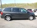 Brilliant Black Crystal Pearl - Grand Caravan SXT Photo No. 7