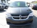 Brilliant Black Crystal Pearl - Grand Caravan SXT Photo No. 9