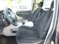 Brilliant Black Crystal Pearl - Grand Caravan SXT Photo No. 16