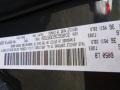 Brilliant Black Crystal Pearl - Grand Caravan SXT Photo No. 19