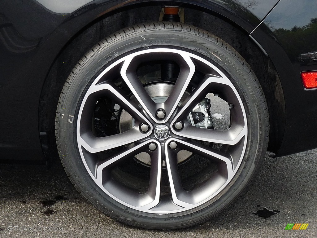 2016 Buick Cascada Premium Convertible Wheel Photo #112923327