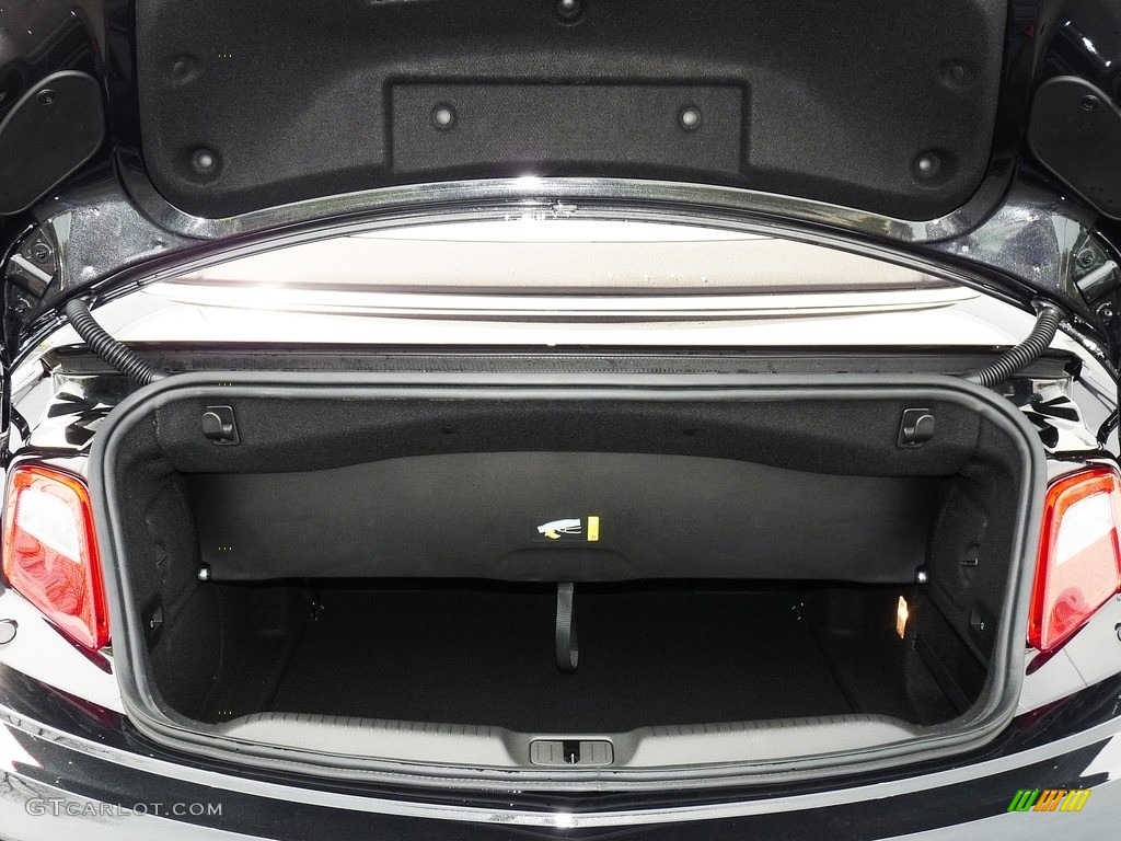 2016 Buick Cascada Premium Convertible Trunk Photos
