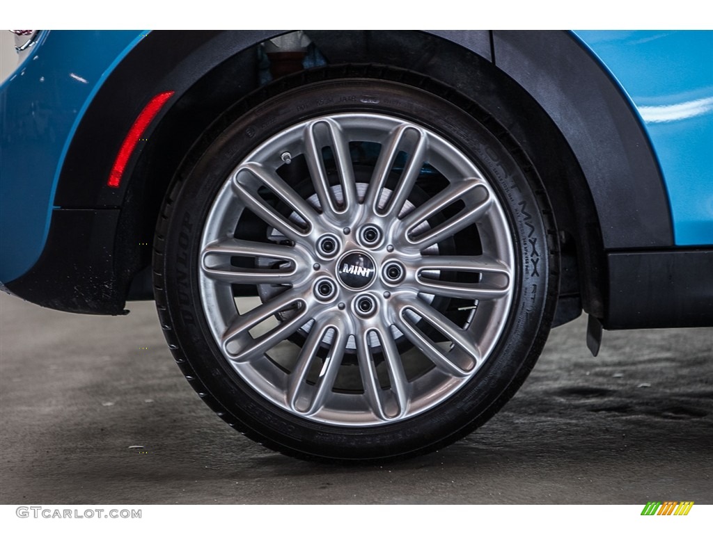 2016 Mini Hardtop Cooper S 4 Door Wheel Photo #112923432