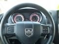 Brilliant Black Crystal Pearl - Grand Caravan SXT Photo No. 27