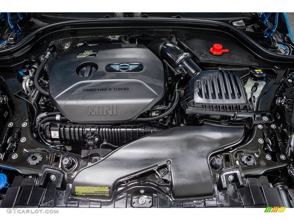 2016 Mini Hardtop Cooper S 4 Door 2.0 Liter TwinPower Turbocharged DOHC 16-Valve VVT 4 Cylinder Engine Photo #112923465