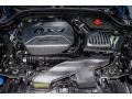 2.0 Liter TwinPower Turbocharged DOHC 16-Valve VVT 4 Cylinder 2016 Mini Hardtop Cooper S 4 Door Engine