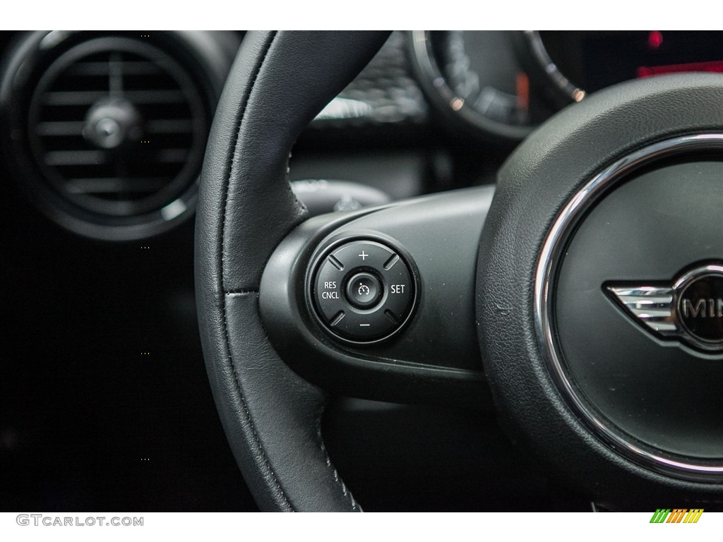 2016 Mini Hardtop Cooper S 4 Door Controls Photo #112923705