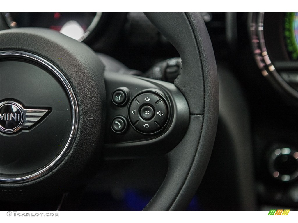 2016 Mini Hardtop Cooper S 4 Door Controls Photo #112923732