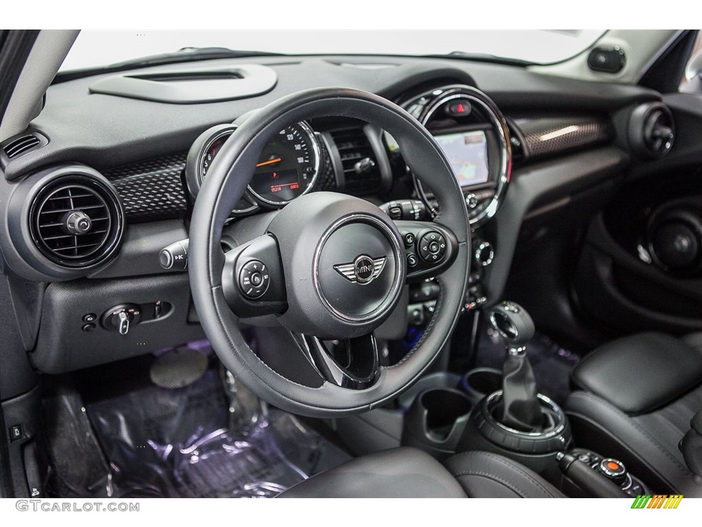2016 Mini Hardtop Cooper S 4 Door Dashboard Photos