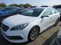 Quartz White Pearl - Sonata Sport Photo No. 2