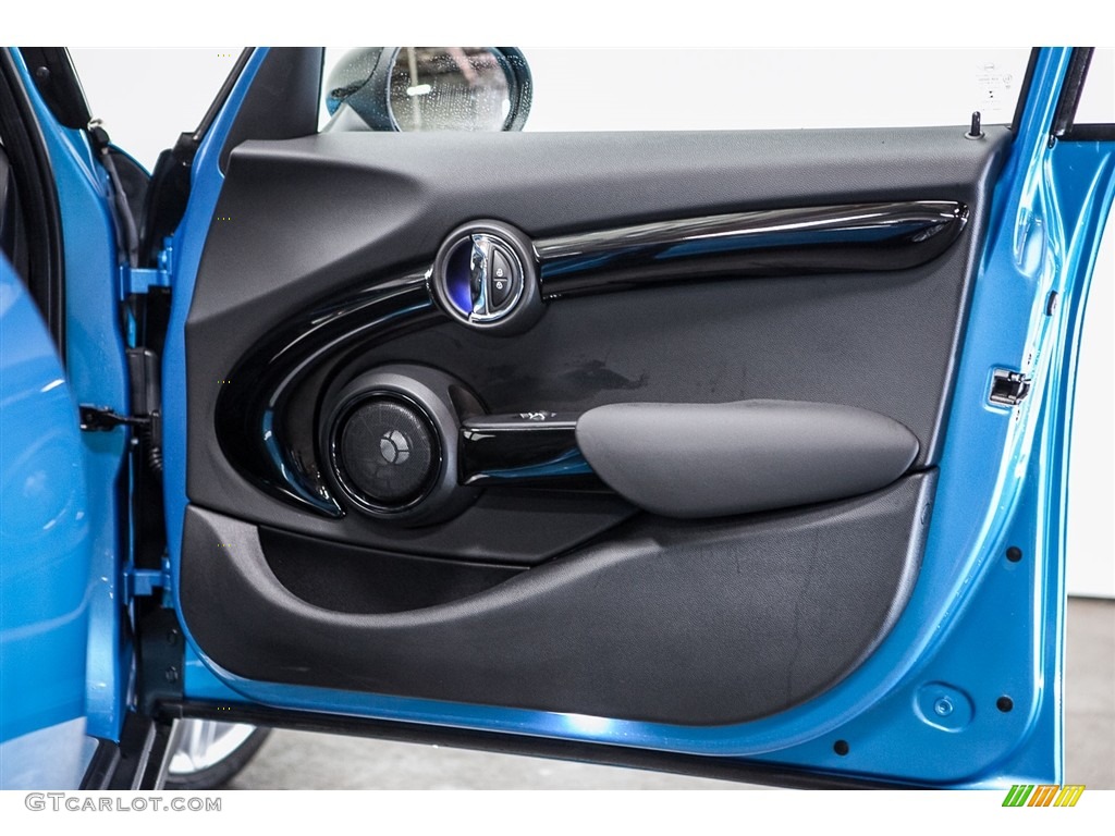 2016 Mini Hardtop Cooper S 4 Door Door Panel Photos