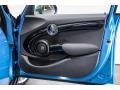 2016 Mini Hardtop Carbon Black Interior Door Panel Photo