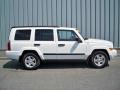 Stone White - Commander 4x4 Photo No. 2