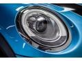 2016 Electric Blue Metallic Mini Hardtop Cooper S 4 Door  photo #27