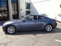 Blue Slate Metallic - G 37 Journey Coupe Photo No. 10