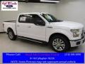 2016 Oxford White Ford F150 XLT SuperCrew  photo #1