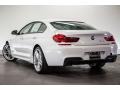Alpine White - 6 Series 640i Gran Coupe Photo No. 3