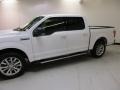 2016 Oxford White Ford F150 XLT SuperCrew  photo #5