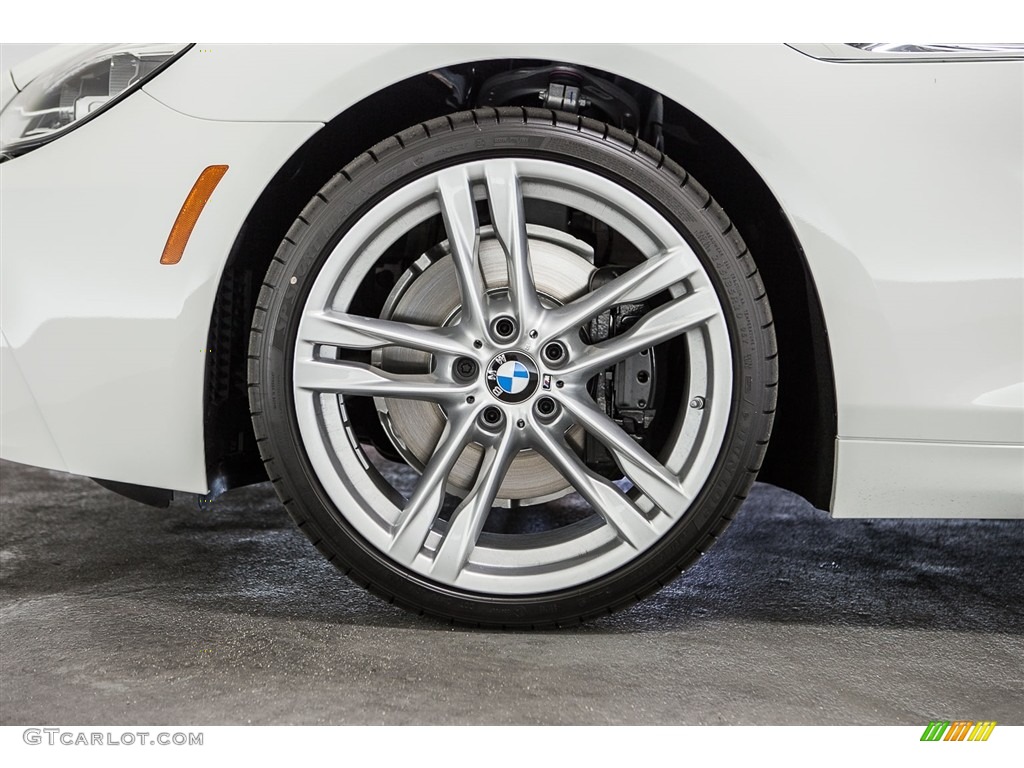 2017 BMW 6 Series 640i Gran Coupe Wheel Photo #112924425