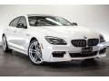 Alpine White - 6 Series 640i Gran Coupe Photo No. 12