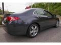 Graphite Luster Metallic - TSX Sedan Photo No. 4