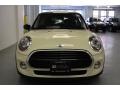 2016 Pepper White Mini Hardtop Cooper 2 Door  photo #2