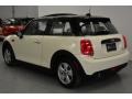 2016 Pepper White Mini Hardtop Cooper 2 Door  photo #4