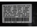 Graphite Luster Metallic - TSX Sedan Photo No. 16