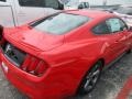 2016 Race Red Ford Mustang V6 Coupe  photo #6