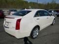 2013 White Diamond Tricoat Cadillac ATS 2.0L Turbo AWD  photo #6