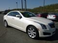 2013 White Diamond Tricoat Cadillac ATS 2.0L Turbo AWD  photo #8