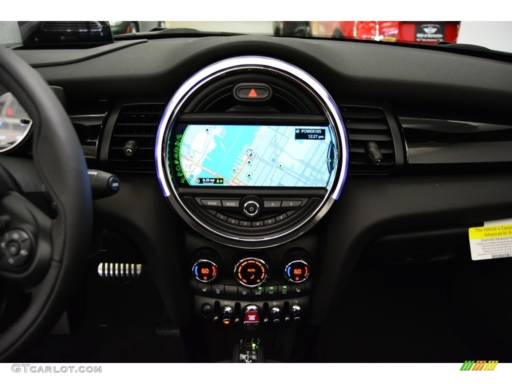 2017 Mini Convertible John Cooper Works Navigation Photo #112925469