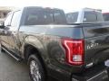 2016 Magnetic Ford F150 XLT SuperCrew 4x4  photo #5