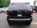 2007 Black Jeep Grand Cherokee Limited 4x4  photo #5