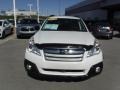 Satin White Pearl - Outback 2.5i Premium Photo No. 4