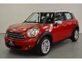 Blazing Red Metallic - Countryman Cooper Photo No. 1