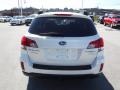Satin White Pearl - Outback 2.5i Premium Photo No. 8