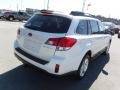 Satin White Pearl - Outback 2.5i Premium Photo No. 9