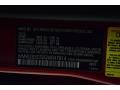 Blazing Red Metallic - Countryman Cooper Photo No. 19