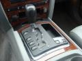 2007 Black Jeep Grand Cherokee Limited 4x4  photo #13
