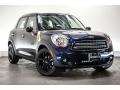 2016 Cosmic Blue Metallic Mini Countryman Cooper  photo #12