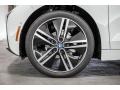 2016 Capparis White BMW i3 with Range Extender  photo #10